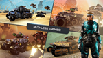 * Red Siren: Space Defense Xbox One|X|S активация