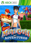 * 3D Ultra™ Minigolf Adventures Xbox One|X|S активация