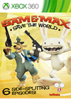 * Sam&Max Save the World Xbox One|X|S активация