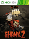 * Shank™2 Xbox One & Xbox Series X|S активация