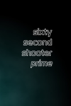 * Sixty Second Shooter Prime Xbox One|X|S активация