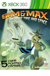 * Sam&Max Beyond Time... Xbox One|X|S активация