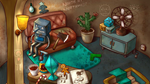 * Mr. Pumpkin Adventure Xbox One|X|S активация