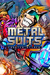 * METAL SUITS: Контратака Xbox One|X|S активация