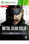 * MGS PW HD Xbox One & Xbox Series X|S активация