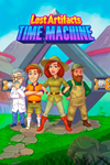 * Lost Artifacts: Time Machine Xbox One|X|S активация