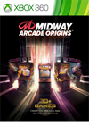 * Midway Arcade Origins Xbox One|X|S активация