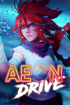 * Aeon Drive Xbox One & Xbox Series X|S активация