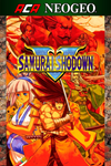 * ACA NEOGEO SAMURAI SHODOWN V Xbox One|X|S активация