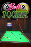 * 8 & 9 Ball Pocket Xbox One|X|S активация