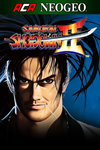 * ACA NEOGEO SAMURAI SHODOWN II Xbox One|X|S активация