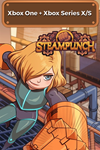 * Steampunch Xbox Bundle Xbox One|X|S активация