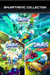 * Smurftastic Collection Xbox One|X|S активация