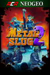 * ACA NEOGEO METAL SLUG 2 Xbox One|X|S активация