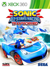 * Sonic & All-Stars Racing Transformed Xbox активация