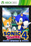 * Sonic The Hedgehog™ 4 Episode II Xbox активация