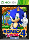 * SONIC 4 Episode I Xbox One|X|S активация