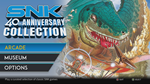 * SNK 40th Anniversary Collection Xbox активация