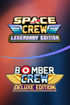 * Bomber Crew & Space Crew Xbox One|X|S активация