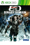 * BINARY DOMAIN Xbox One & Xbox Series X|S активация