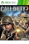 * Call of Duty* 3 Xbox One & Xbox Series X|S активация