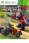 * Assault Heroes 2 Xbox One & Xbox Series X|S активация