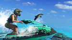 * Aqua Moto Racing Utopia Xbox One|X|S активация