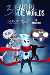 * Beautiful Indie Worlds Xbox One|X|S активация