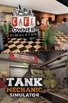 * Tank Cafe Xbox One & Xbox Series X|S активация