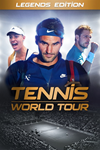 * Tennis World Tour Legends Edition Xbox активация