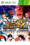 * SUPER STREETFIGHTER IV ARCADE EDITION Xbox активация