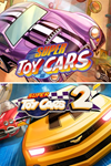 * Super Toy Cars 1 & 2 Bundle Xbox One|X|S активация