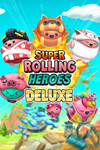 * Super Rolling Heroes Deluxe Xbox One|X|S активация