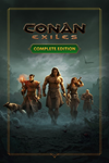* Conan Exiles — Complete Edition Xbox активация