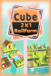 * Cube 2x1 RailFarm Xbox One|X|S активация
