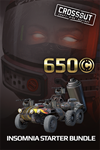 * Crossout - Комплект Бессонница Xbox One|X|S активация