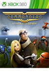 * Commanders: Attack of the Genos Xbox активация