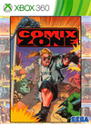* Comix Zone Xbox One & Xbox Series X|S активация