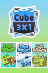 * Cube 3x1 Xbox One & Xbox Series X|S активация