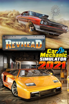 * Car Mechanic Simulator 2021 & Revhead Xbox активация