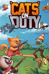 * Cats On Duty Xbox One & Xbox Series X|S активация