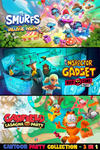 * Cartoon Party Collection - 3 in 1 Xbox активация