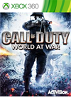 * Call of Duty*: World at War Xbox One|X|S активация