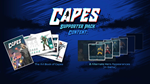 * Capes Supporter Pack Xbox One|X|S активация