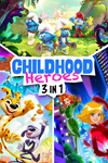 * Childhood Heroes - 3 in 1 Xbox One|X|S активация