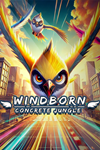 * Windborn - Concrete Jungle Xbox One|X|S активация