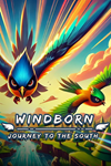 * Windborn: Journey to the South Xbox One|X|S активация