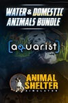 * Water & Domestic Animals Bundle Xbox активация