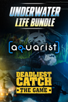 * Underwater Life Bundle Xbox One|X|S активация