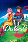 * Deiland: Pocket Planet Xbox One|X|S активация